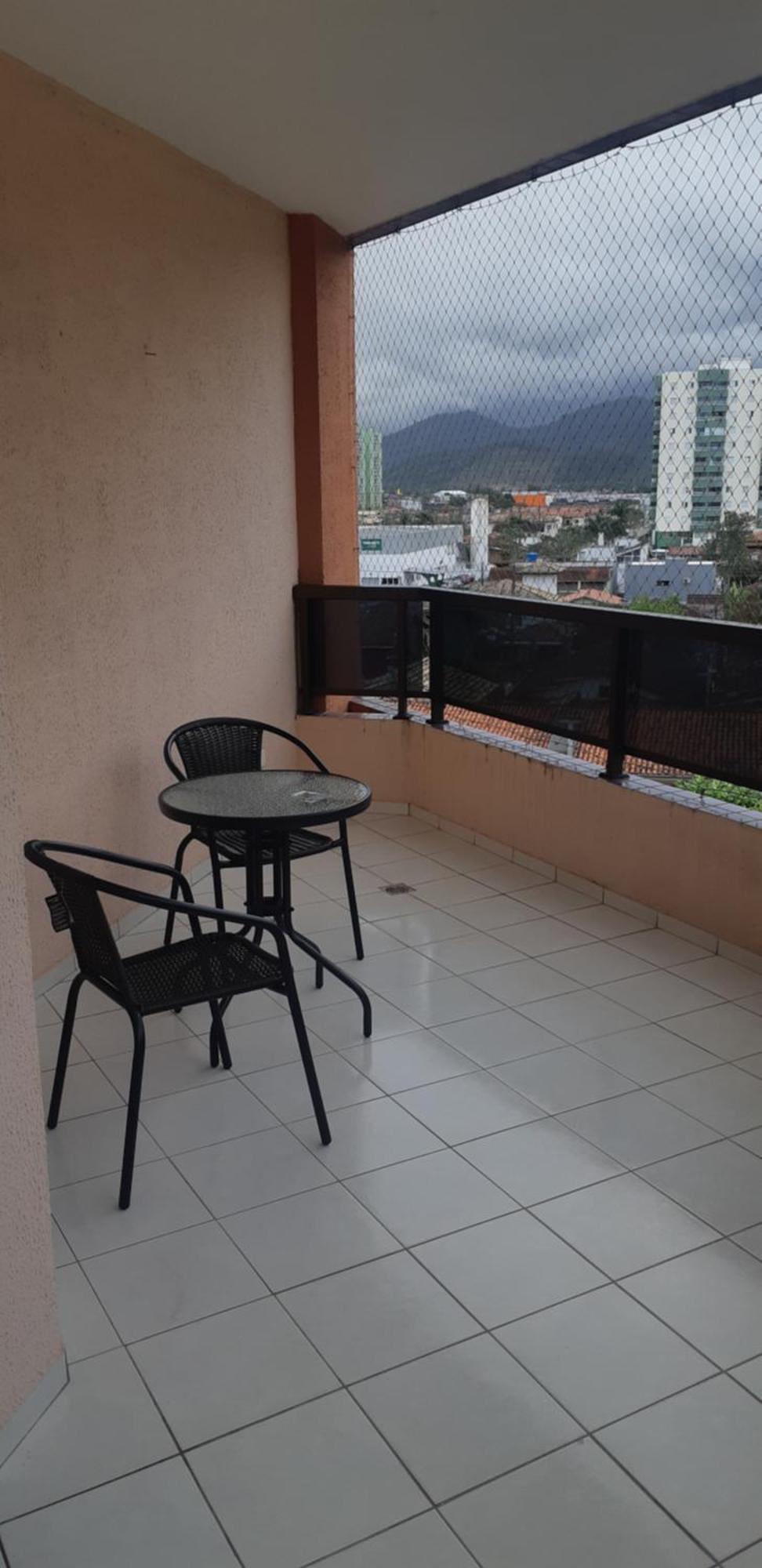 Apartamento A 50 Metros Da Praia Caraguatatuba Eksteriør bilde
